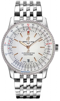 Breitling Navitimer Automatic 41 a17326211g1a1 watch